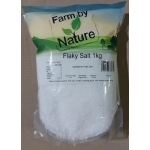 Farm by Nature Flaky Salt 1kg.